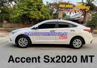 Cần bán xe Hyundai Accent 1.4 MT Base sx 2020