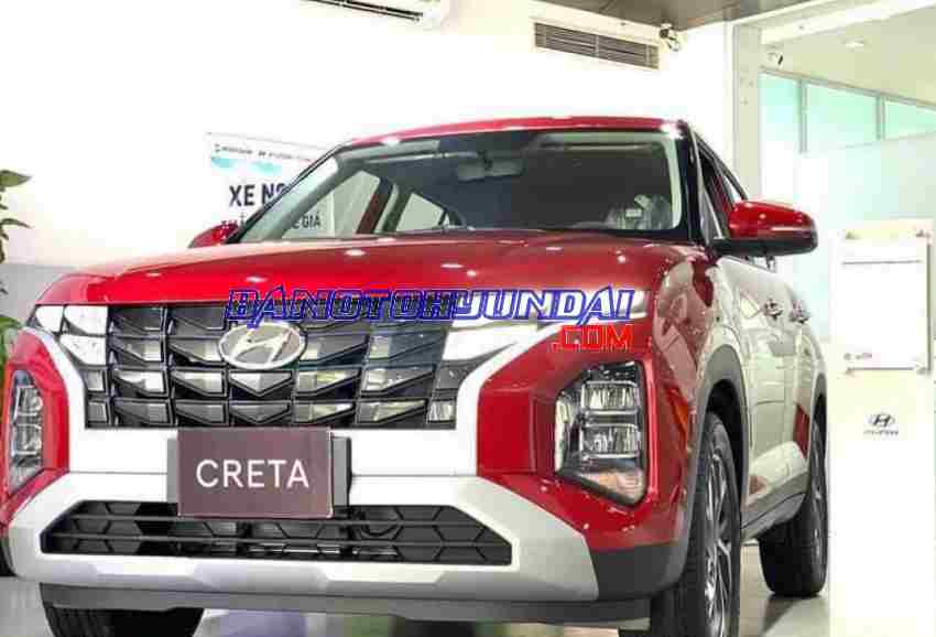 Hyundai Creta Đặc biệt 1.5 AT 2024 Số tự động bản Máy xăng