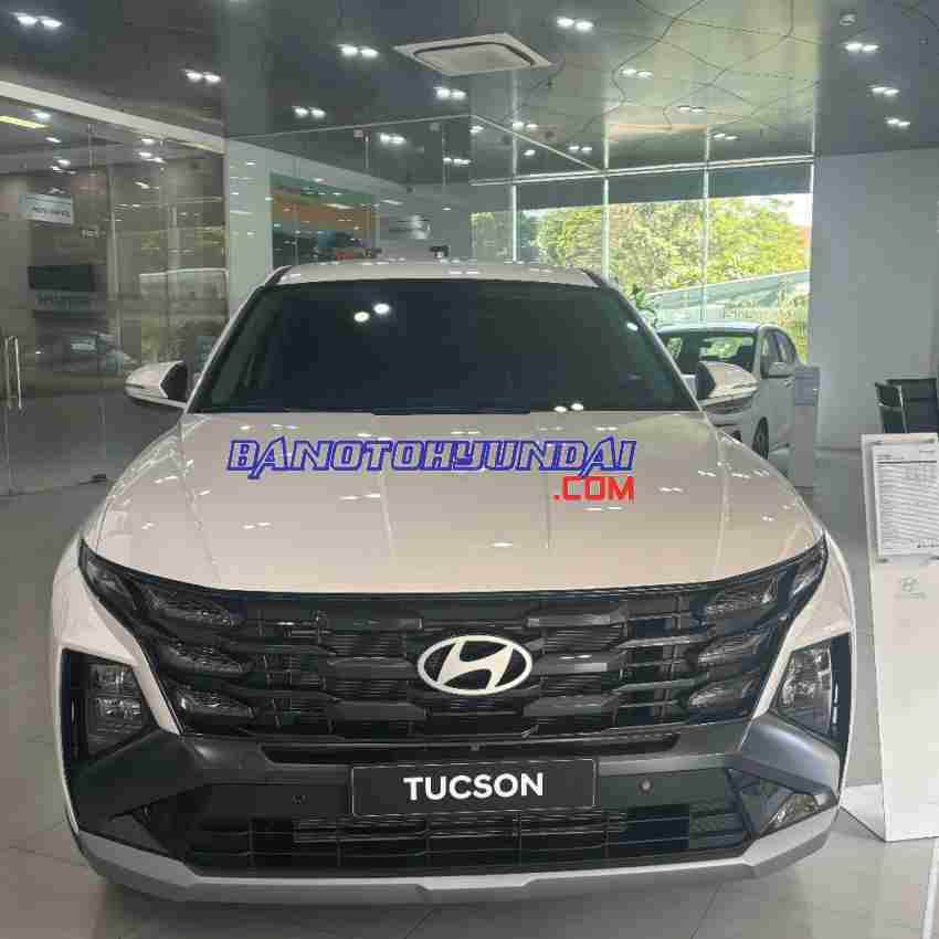 Hyundai Tucson 2024 Số tự động