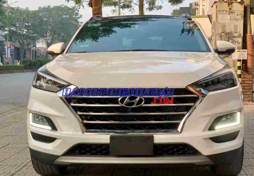 Bán xe Hyundai Tucson 1.6 AT Turbo sx 2020 - giá rẻ