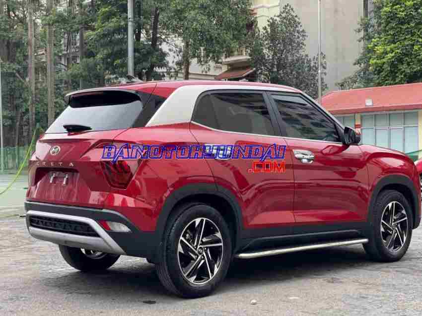 Cần bán Hyundai Creta Tiêu chuẩn 1.5 AT đời 2022