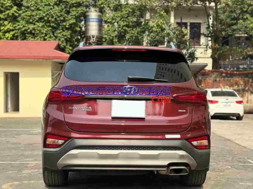 Hyundai SantaFe Premium 2.4L HTRAC 2020 giá cực tốt