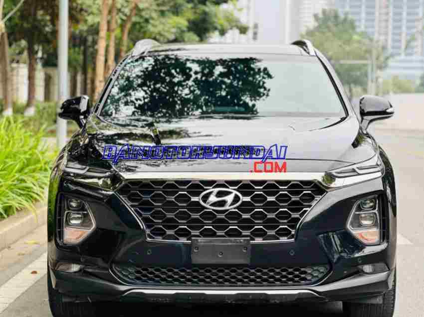 Cần bán gấp Hyundai SantaFe Premium 2.4L HTRAC 2020 - Xe đẹp - Giá tốt