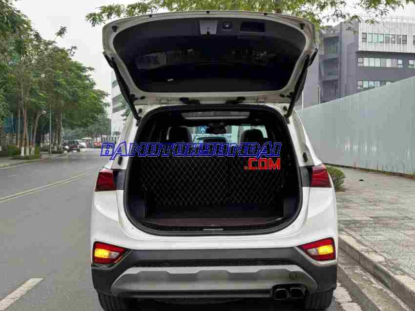 Bán xe Hyundai SantaFe Premium 2.2L HTRAC sx 2020 - giá rẻ