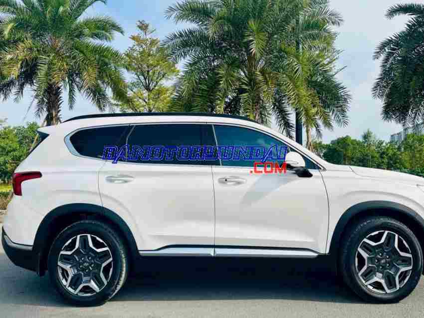 Cần bán gấp Hyundai SantaFe Cao cấp 2.5L HTRAC năm 2024 giá cực tốt