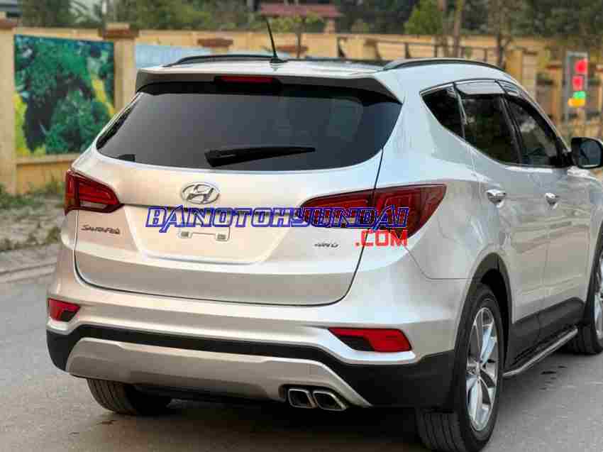 Cần bán xe Hyundai SantaFe 2.4L 4WD sx 2017