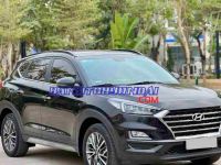 Cần bán gấp Hyundai Tucson 2.0 AT CRDi đời 2019, màu Đen