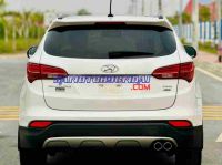 Cần bán gấp xe Hyundai SantaFe 2.2L 4WD năm 2015, màu Trắng, Số tự động