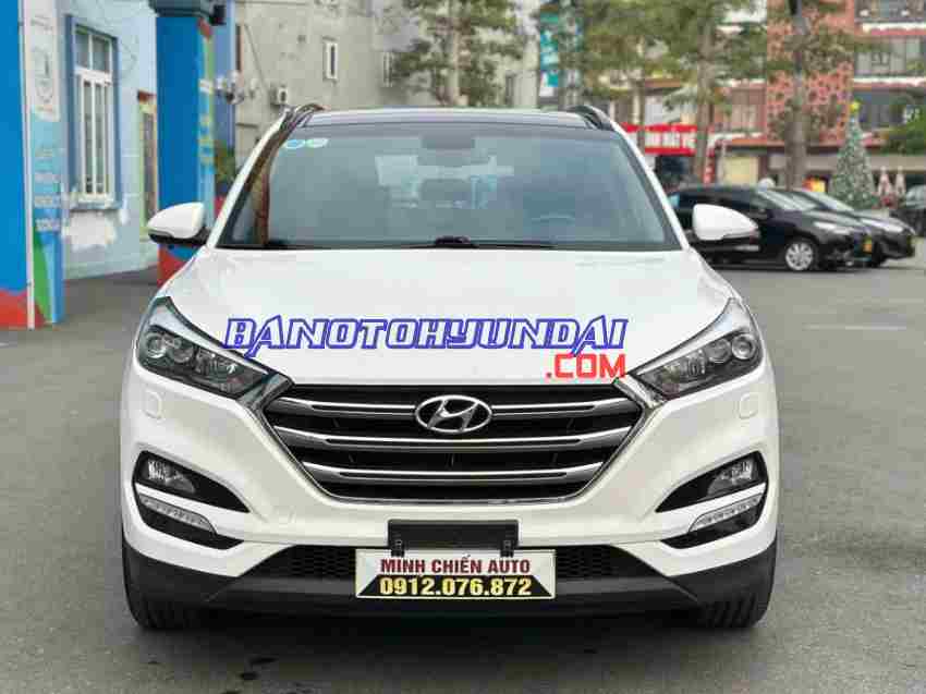 Cần bán xe Hyundai Tucson 2.0 ATH sx 2015