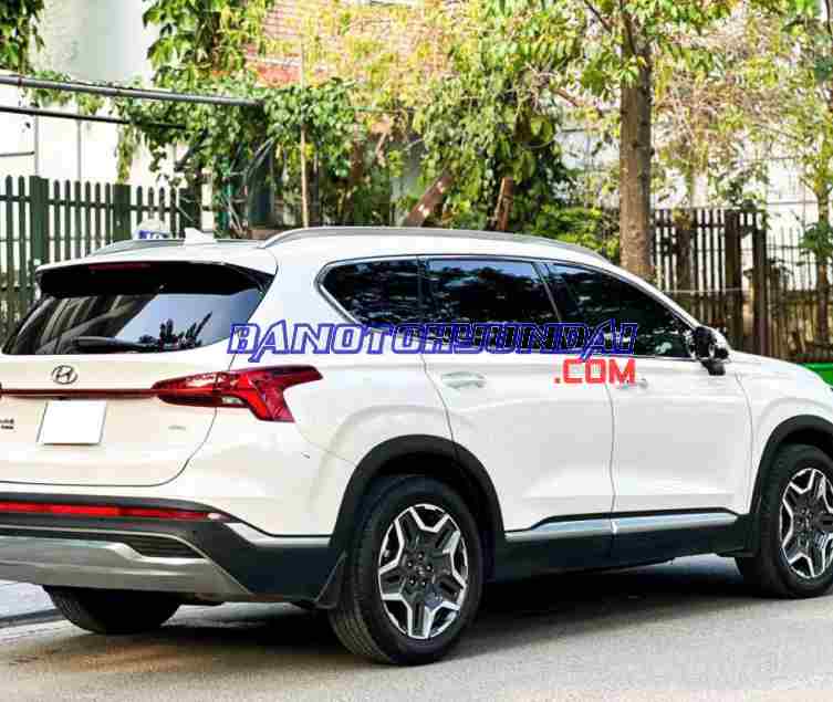 Cần bán xe Hyundai SantaFe Cao cấp 2.5L HTRAC màu Trắng 2024