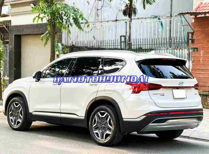 Cần bán gấp Hyundai SantaFe Cao cấp 2.5L HTRAC 2024 - Xe đẹp - Giá tốt