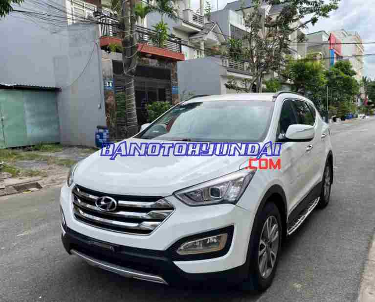 Hyundai SantaFe 2.4L 2014 Số tự động giá đẹp