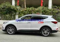 Bán xe Hyundai SantaFe 2.4L 4WD sx 2017 - giá rẻ