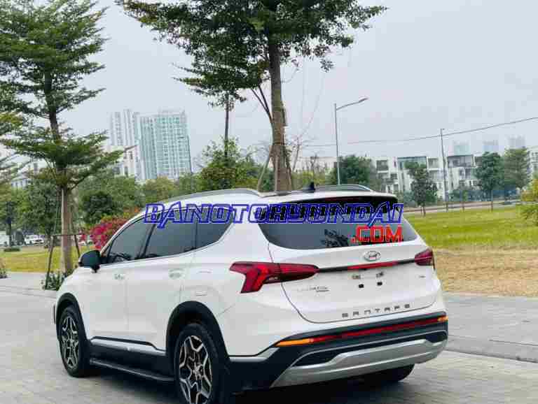 Xe Hyundai SantaFe Cao cấp 2.5L HTRAC đời 2022 đẹp bán gấp