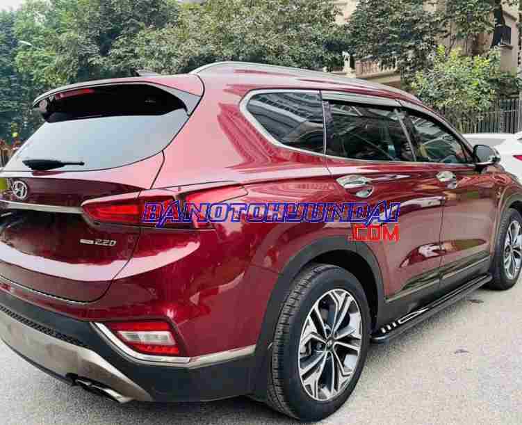 Cần bán Hyundai SantaFe Premium 2.2L HTRAC đời 2020