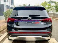 Cần bán Hyundai SantaFe Cao cấp 2.2L HTRAC Máy dầu 2022 màu Đen