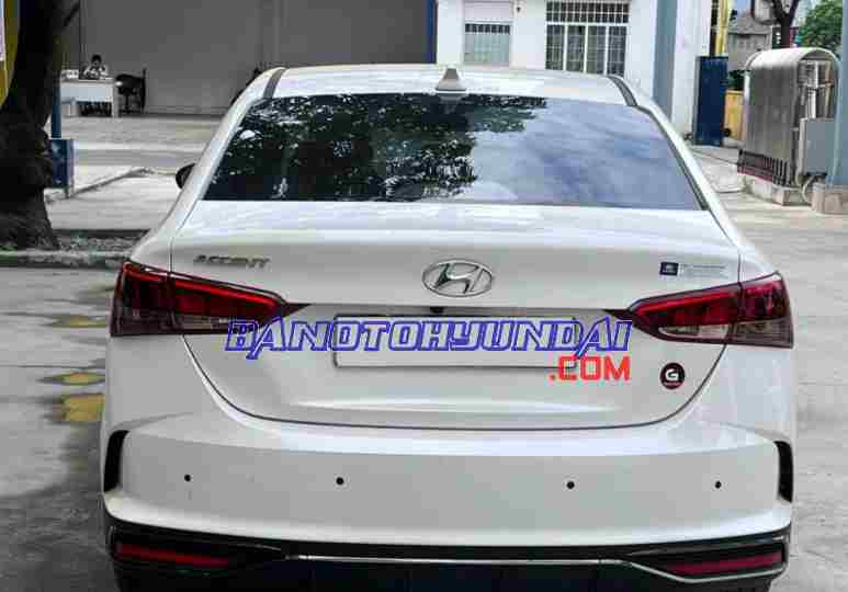 Hyundai Accent 1.4 AT model 2023 xe chuẩn hết ý