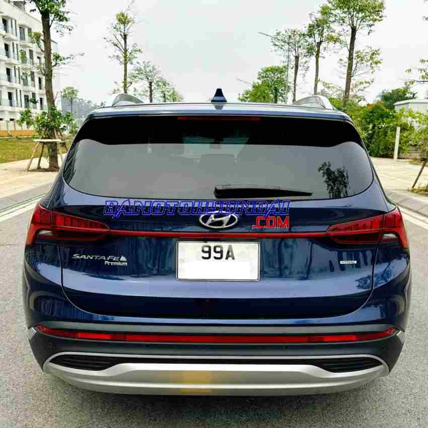 Hyundai SantaFe Cao cấp 2.5L HTRAC 2021 giá cực tốt