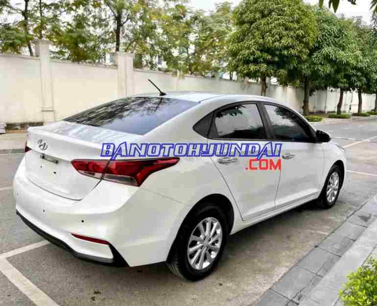 Hyundai Accent 2019 Sedan màu Trắng