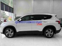 Cần bán gấp xe Hyundai SantaFe Tiêu chuẩn 2.2L năm 2022, màu Trắng, Số tự động