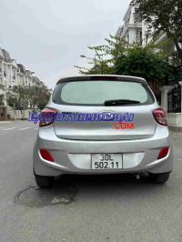 Cần bán xe Hyundai i10 Grand 1.0 AT 2014 Số tự động màu Bạc