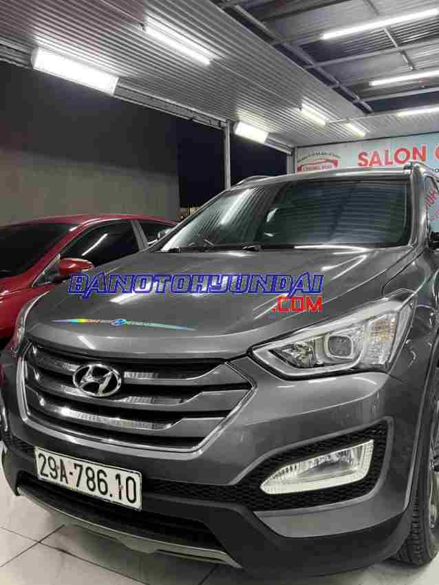 Cần bán gấp Hyundai SantaFe 2.4L 4WD 2013 - Xe đẹp - Giá tốt