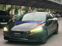 Bán Hyundai Elantra 1.6 AT Đặc biệt, màu Đen, Máy xăng, 2022