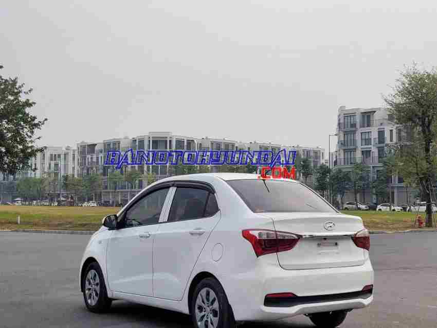 Cần bán xe Hyundai i10 Grand 1.2 MT Base 2019 Số tay màu Trắng