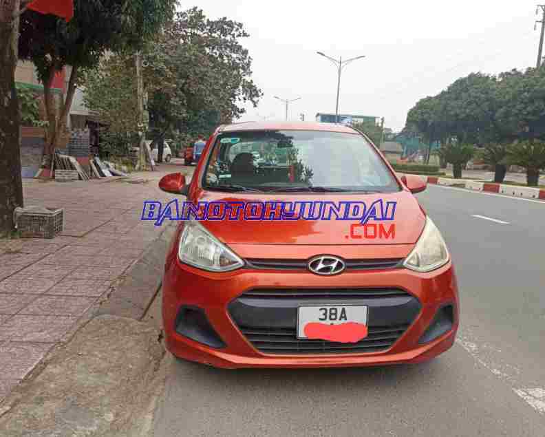 Cần bán gấp Hyundai i10 Grand 1.0 MT Base năm 2014 giá cực tốt