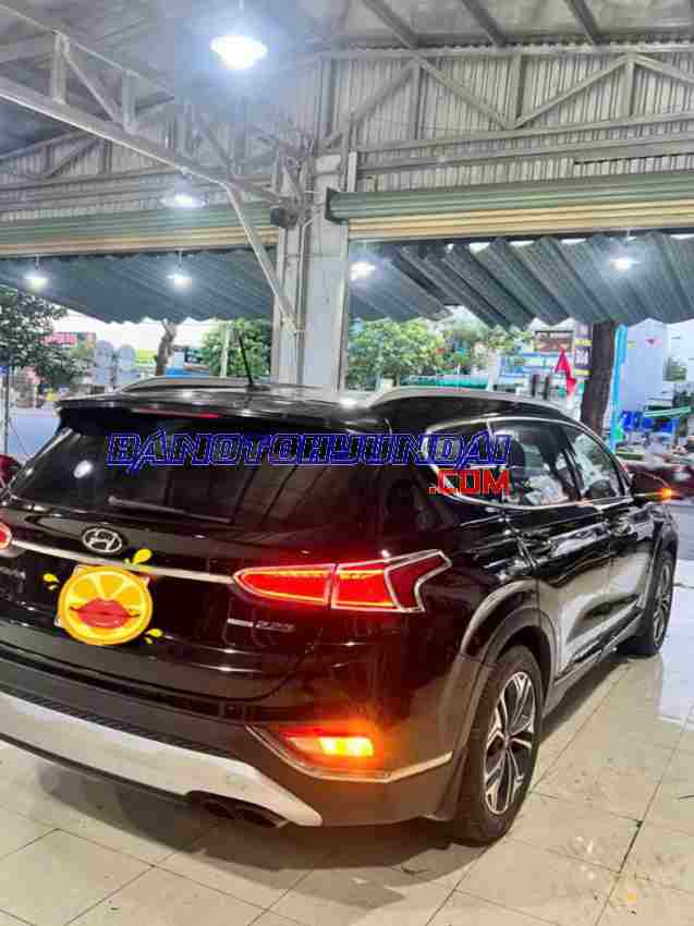 Cần bán xe Hyundai SantaFe 2.2L HTRAC 2019, xe đẹp