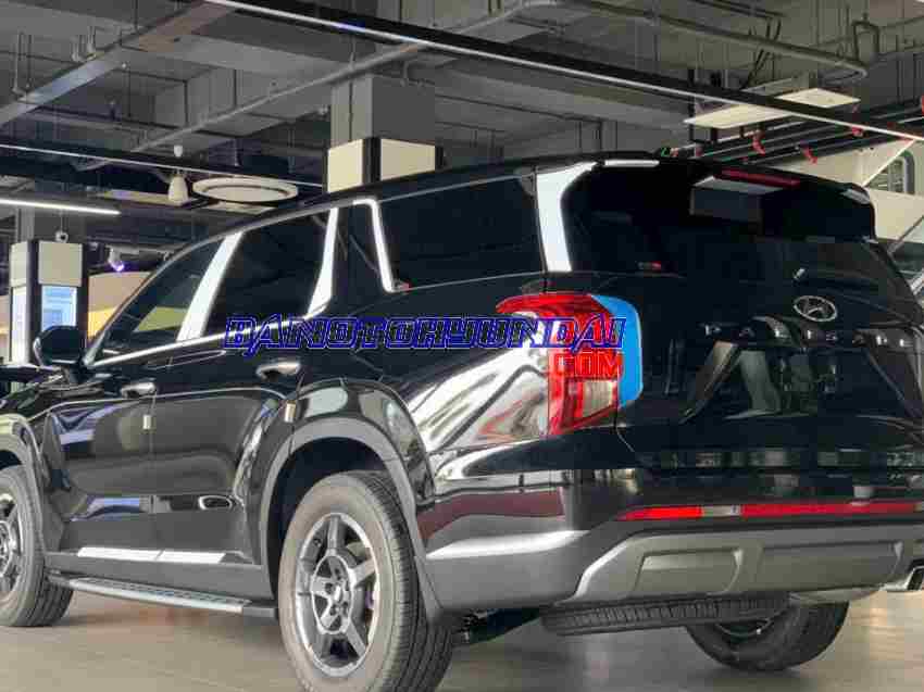 Bán Hyundai Palisade Exclusive 2.2 AT sx 2024 Lắp ráp trong nước