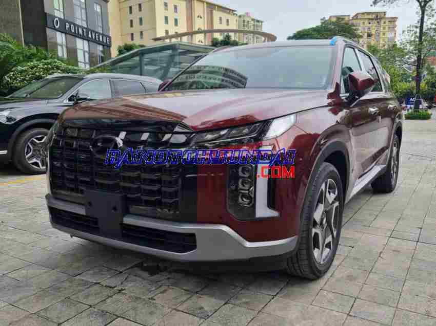 Bán Hyundai Palisade Prestige 2.2 AT HTRAC năm 2024 đẹp xuất sắc