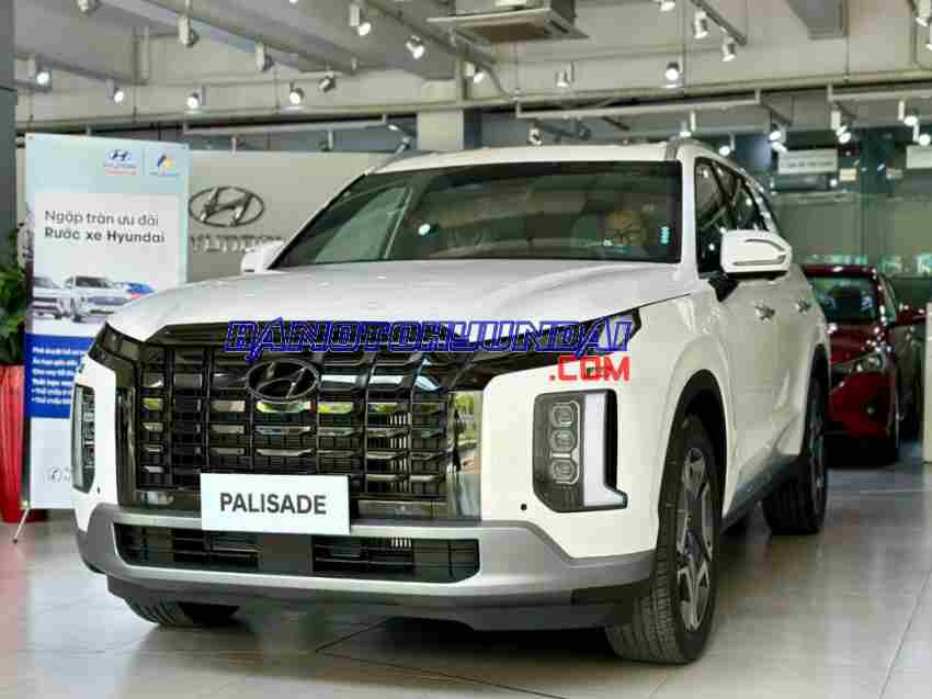 Hyundai Palisade Prestige 2.2 AT HTRAC sx 2024 Lắp ráp trong nước