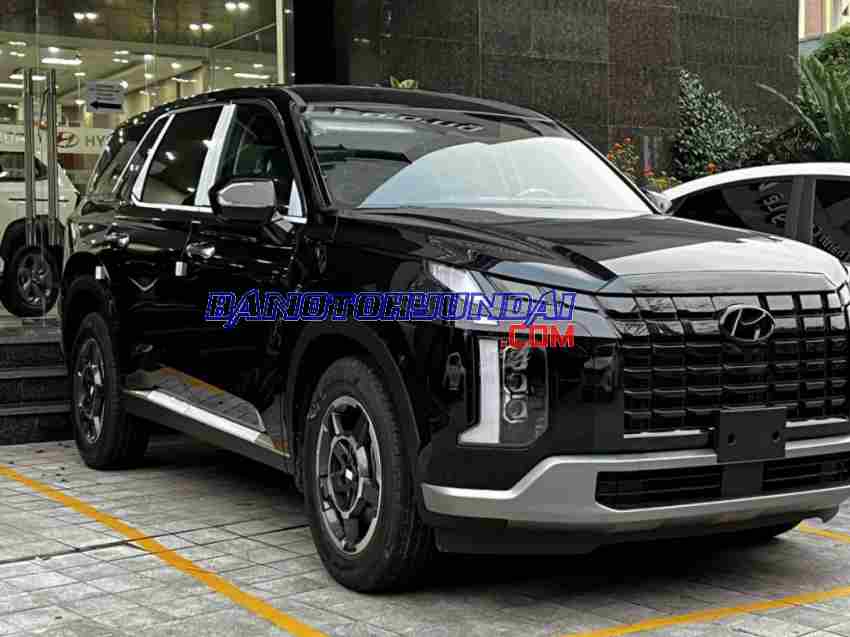 Bán xe Hyundai Palisade Exclusive 2.2 AT 2024 đẹp xuất sắc