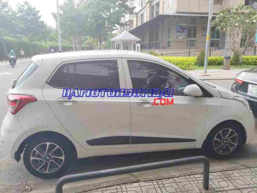 Hyundai i10 Grand 1.2 AT sản xuất 2019 cực chất!