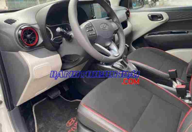 Cần bán Hyundai i10 1.2 AT 2023, xe đẹp giá rẻ bất ngờ