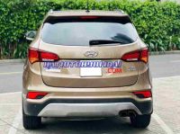 Cần bán gấp Hyundai SantaFe 2.2L 4WD 2018 - Xe đẹp - Giá tốt