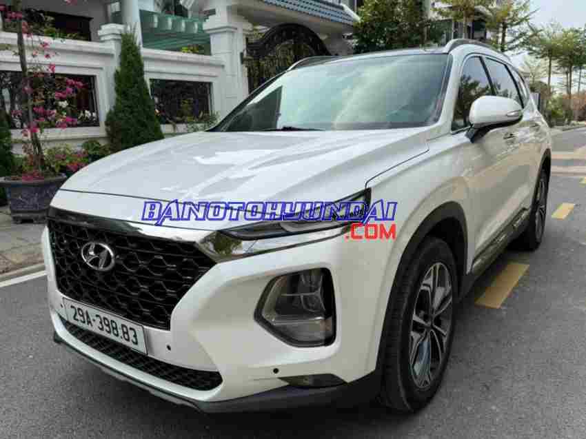 Bán xe Hyundai SantaFe Cao cấp 2.2L HTRAC sx 2021 - giá rẻ