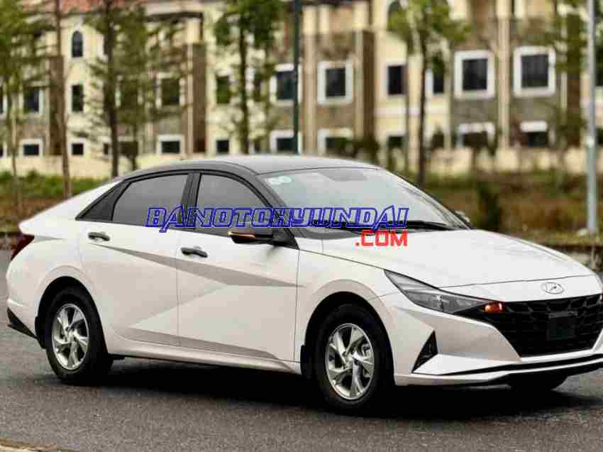 Hyundai Elantra 1.6 AT Tiêu chuẩn 2024 giá cực tốt