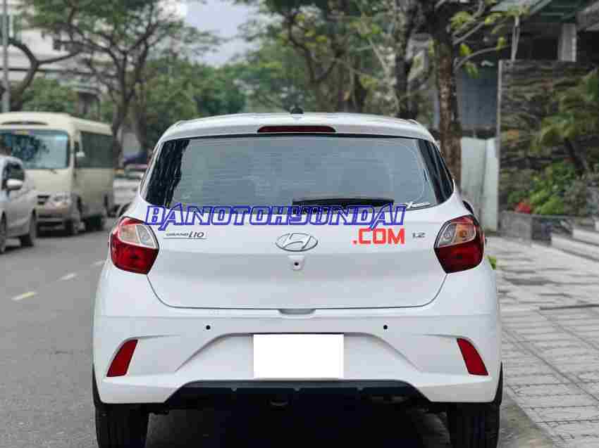 Cần bán xe Hyundai i10 1.2 AT màu Trắng 2023