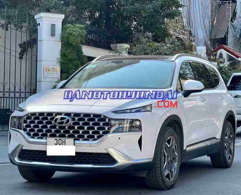 Cần bán xe Hyundai SantaFe Cao cấp 2.2L HTRAC đời 2022