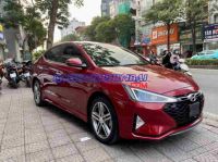 Cần bán gấp Hyundai Elantra Sport 1.6 AT đời 2019, màu Đỏ