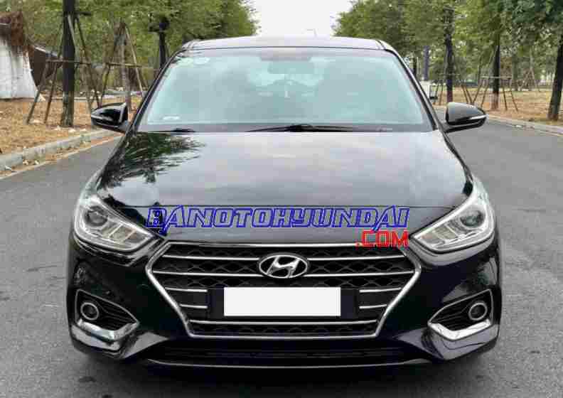 Cần bán xe Hyundai Accent 1.4 MT năm 2019 màu Đen cực đẹp