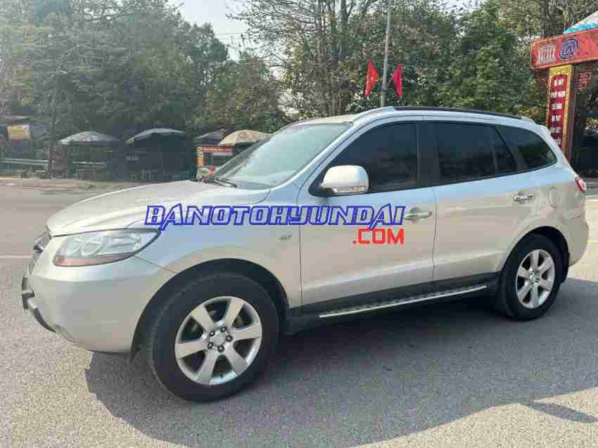 Cần bán Hyundai SantaFe MLX 2.0L 2009 xe đẹp