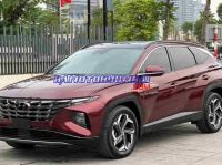 Cần bán xe Hyundai Tucson 1.6 AT Turbo HTRAC Đặc biệt màu Đỏ 2022