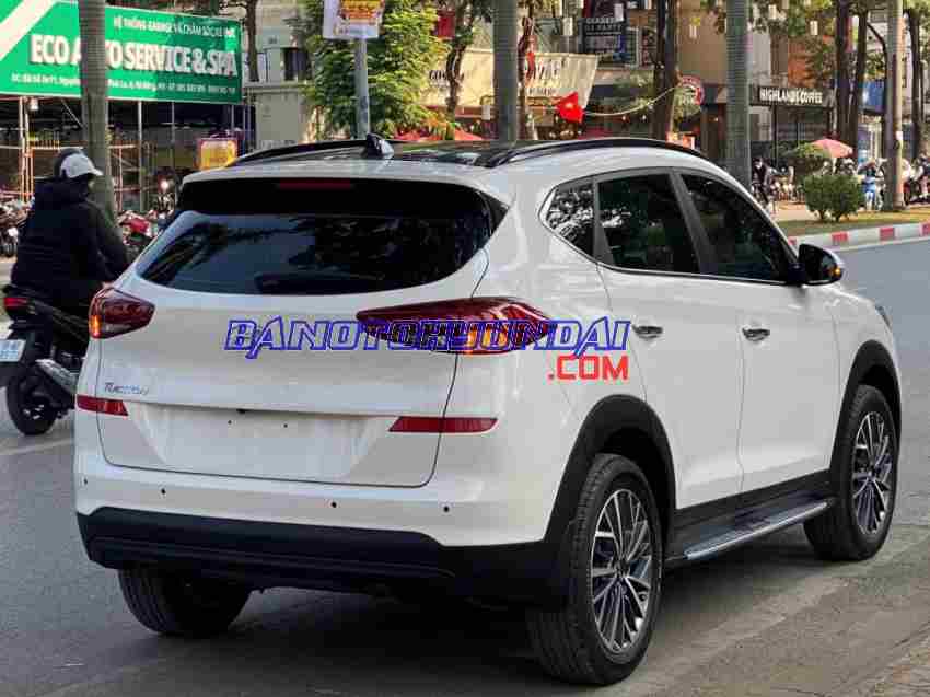 Hyundai Tucson 2.0 ATH sản xuất 2019 cực chất!