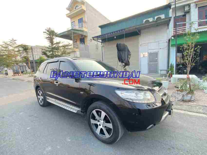 Hyundai SantaFe SLX 2009 Máy dầu, xe đẹp