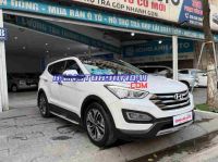 Hyundai SantaFe 2.4L 4WD 2015 Máy xăng đẹp long lanh