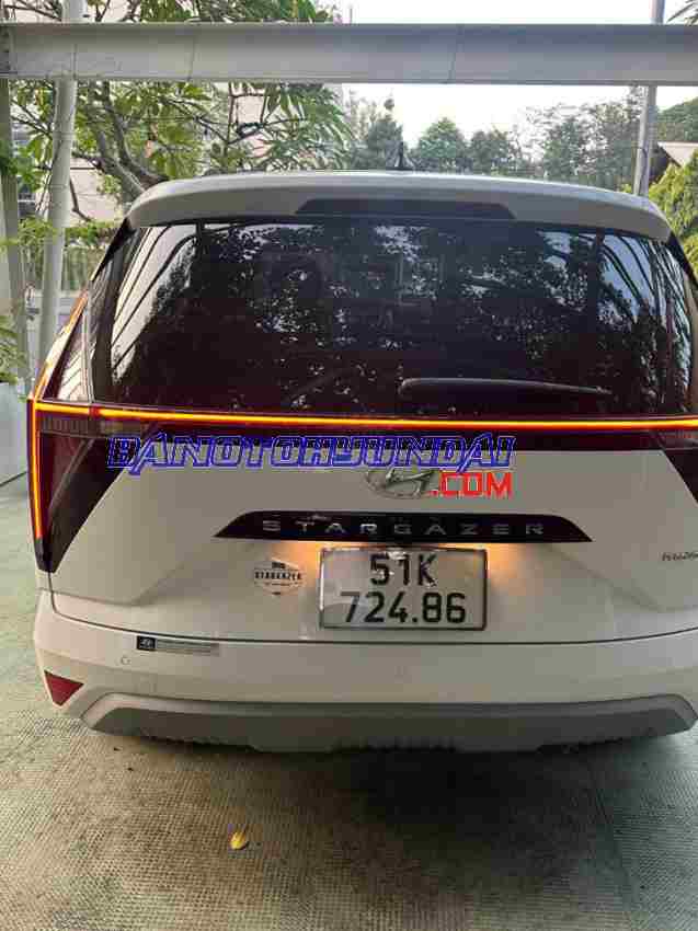 Hyundai Stargazer Cao cấp 1.5 AT 2022, xe đẹp, hết ý