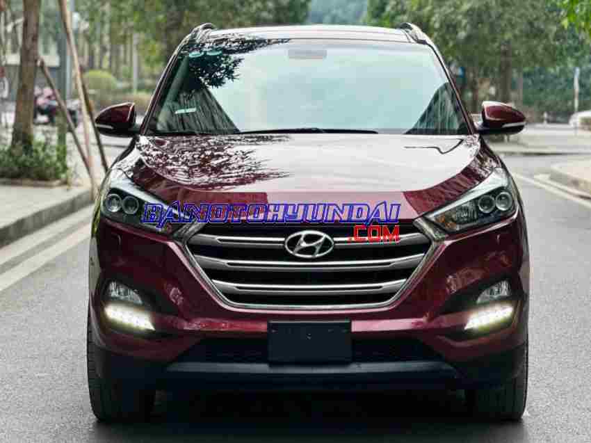 Cần bán gấp Hyundai Tucson 2.0 ATH năm 2018 giá cực tốt